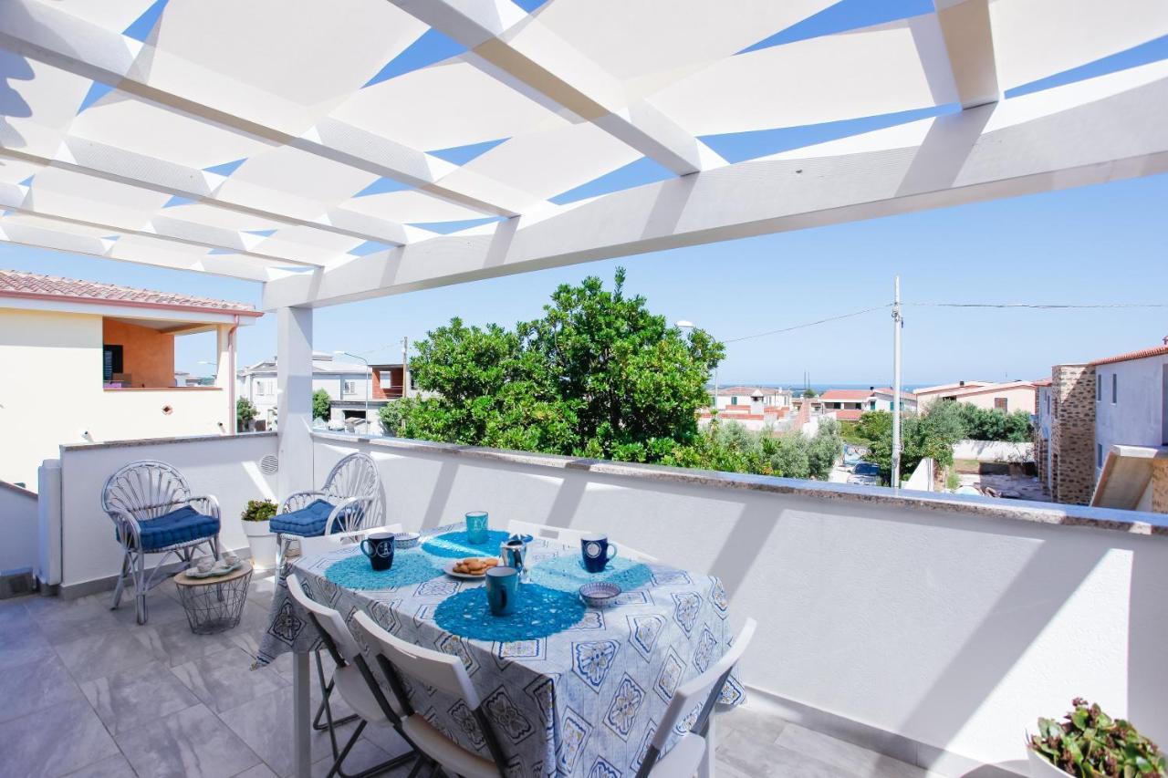 Casa Vacanze Zefiro Орозей Екстер'єр фото